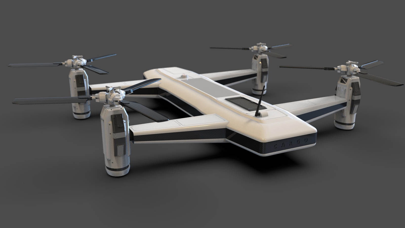 Commercial UAV field operation and technical planning