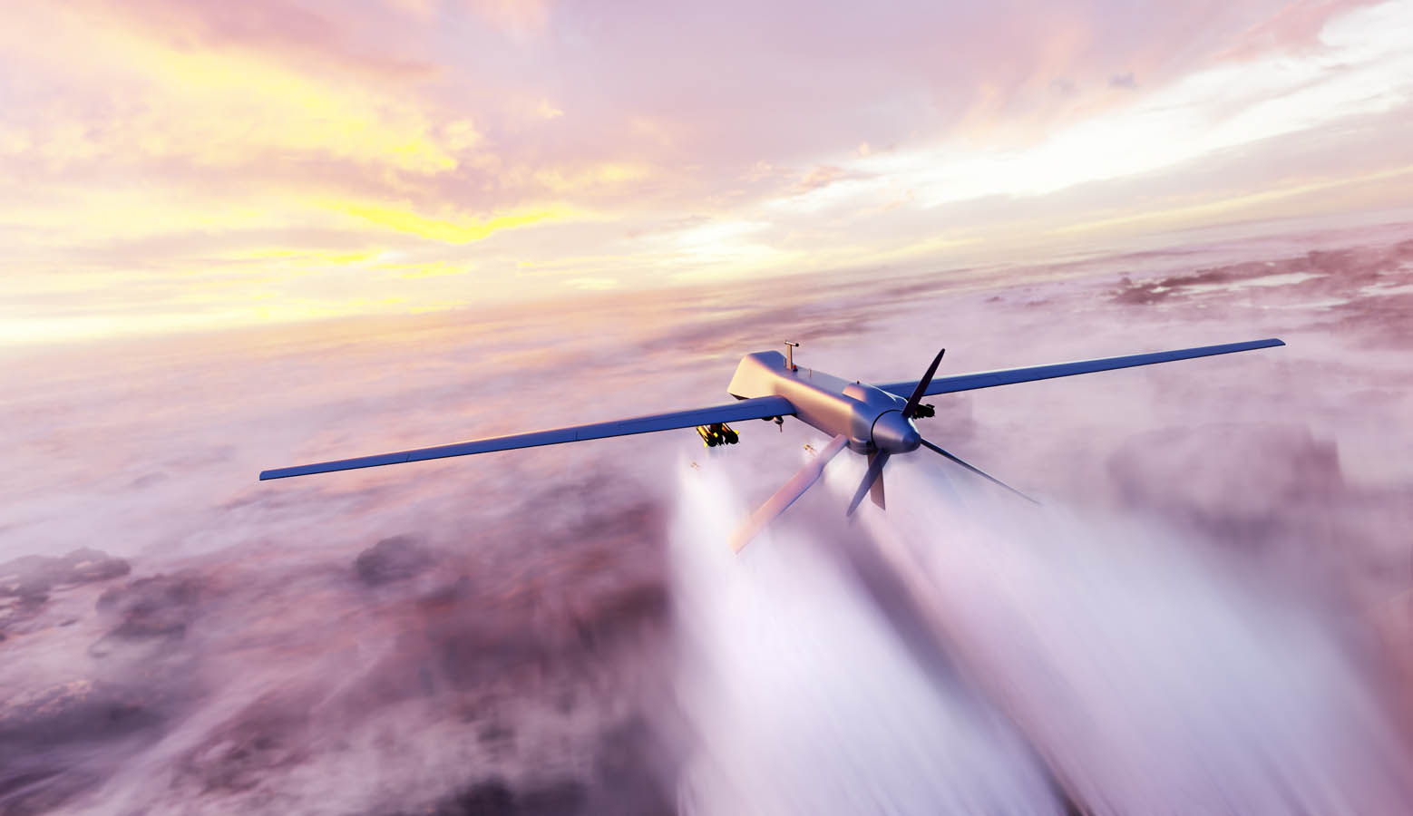 Autonomous UAV and robotics systems