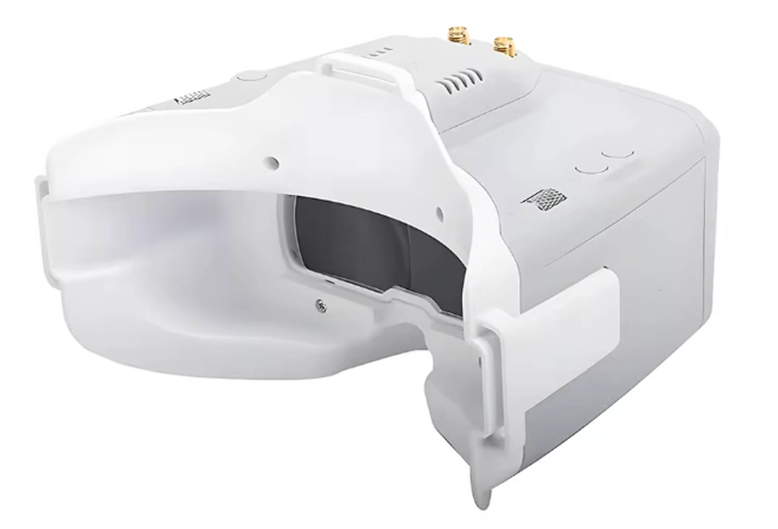 FPV goggles close-up