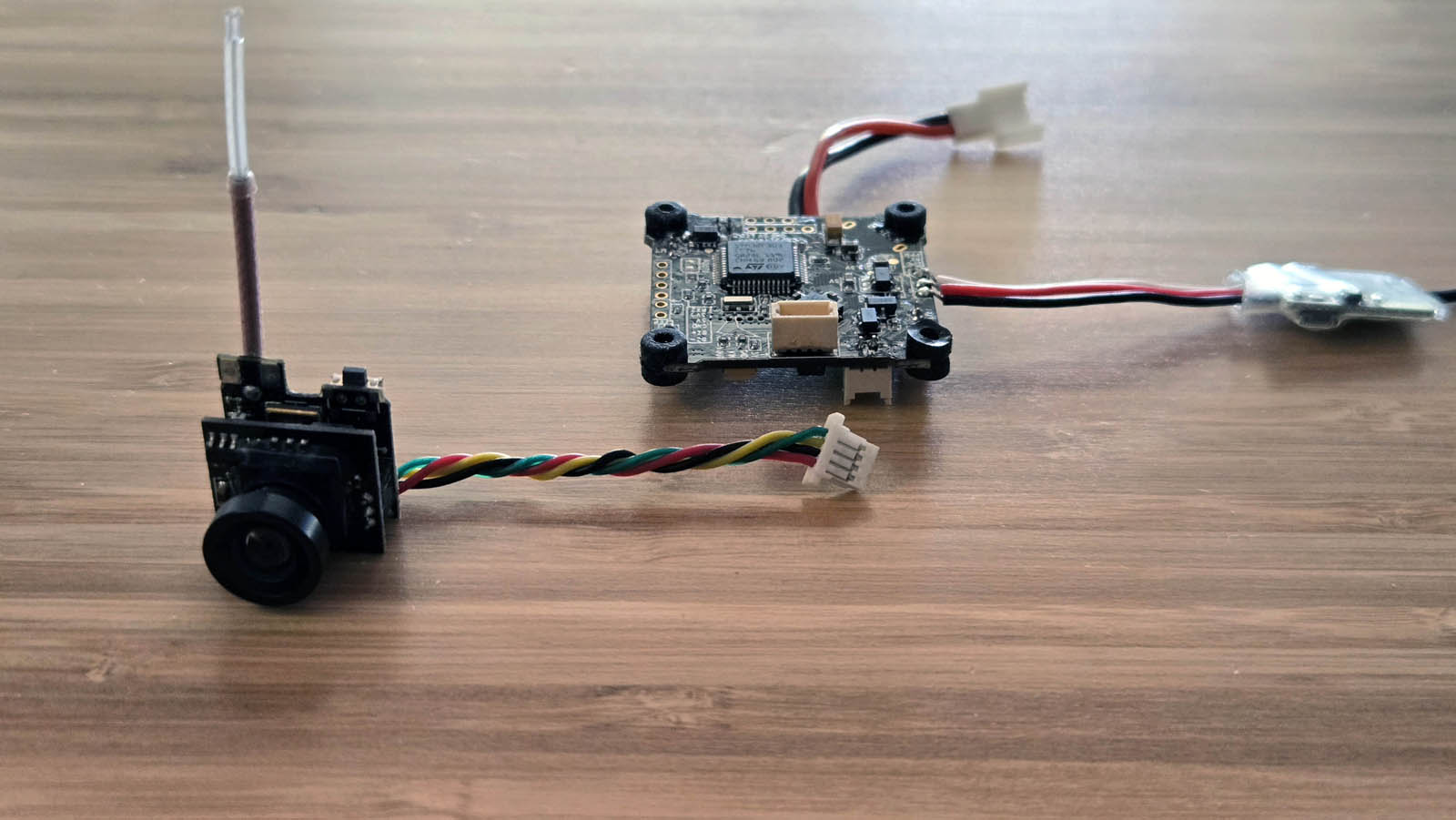 Flight controller boards